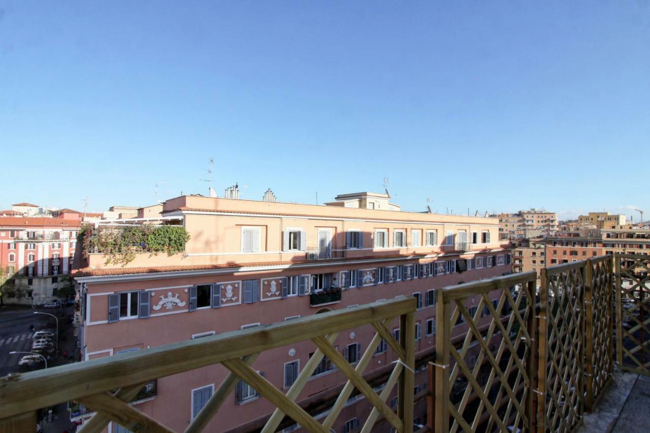 Bigfamilyflats - San Giovanni Basilica Roma Ngoại thất bức ảnh